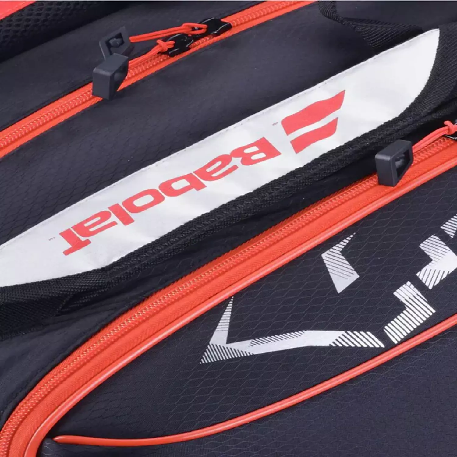 Babolat RH Team Padel Bag - Juan Lebron 2024 4