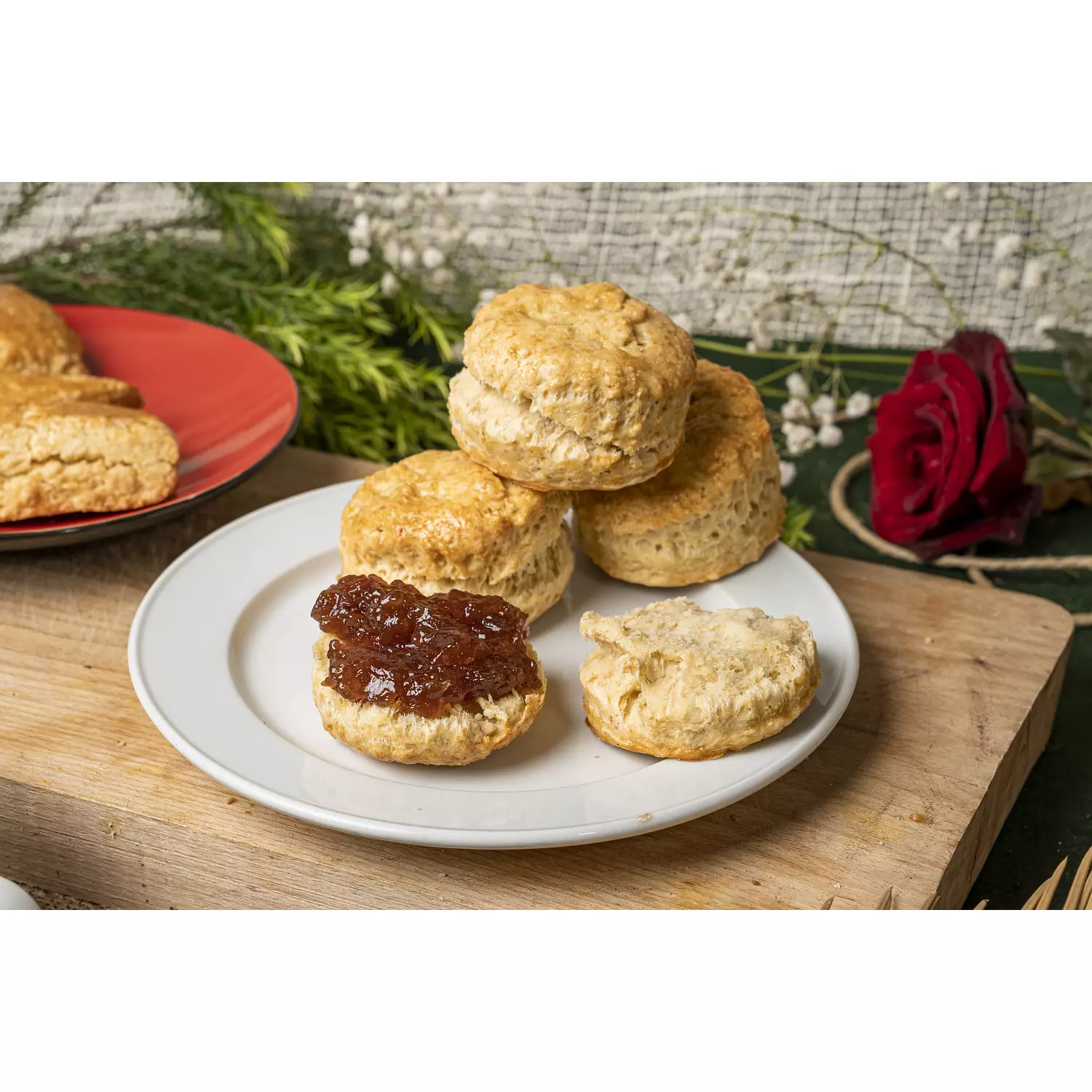 English Tea Scones  2