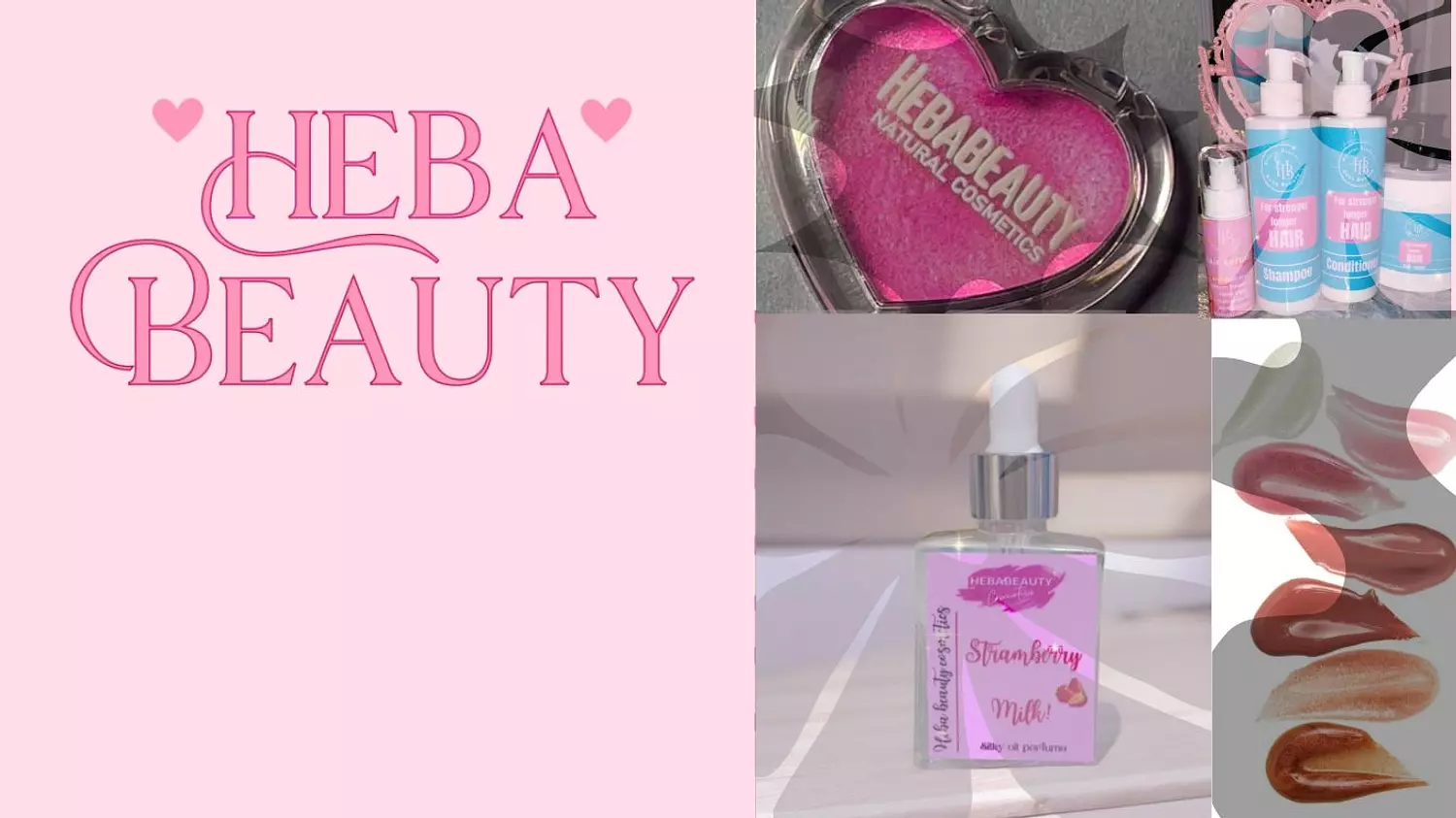 banner image for Hebabeautycosmetics 