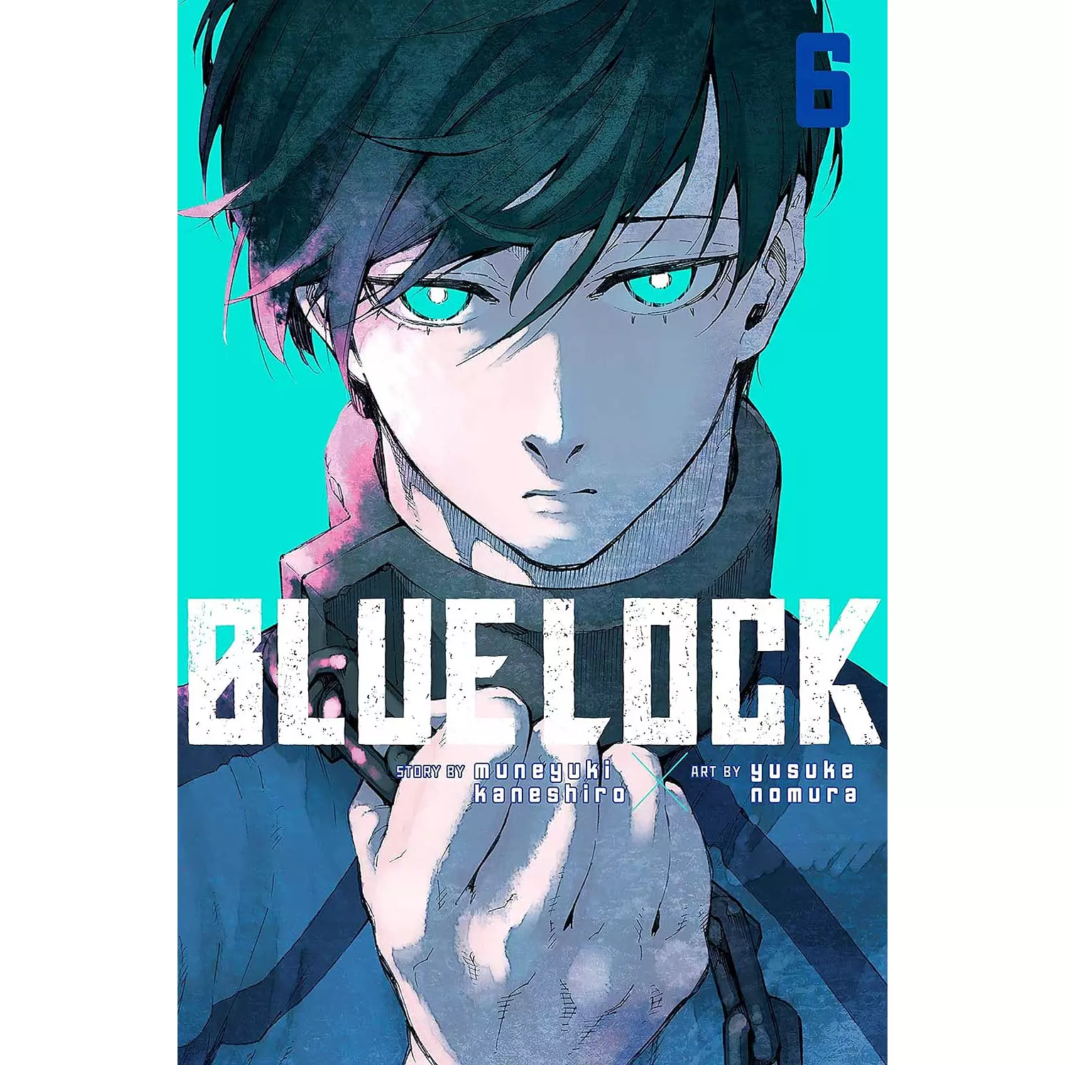 Blue Lock, Vol. 6 hover image