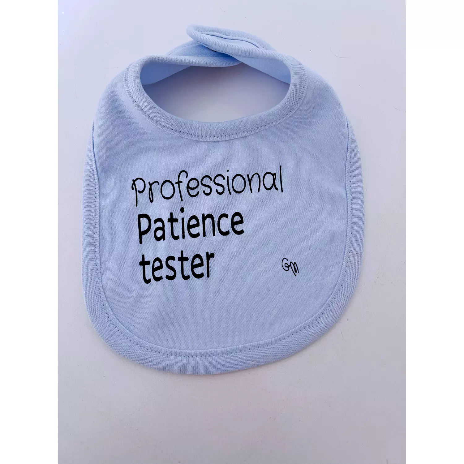  Professional patience tester Bib 2