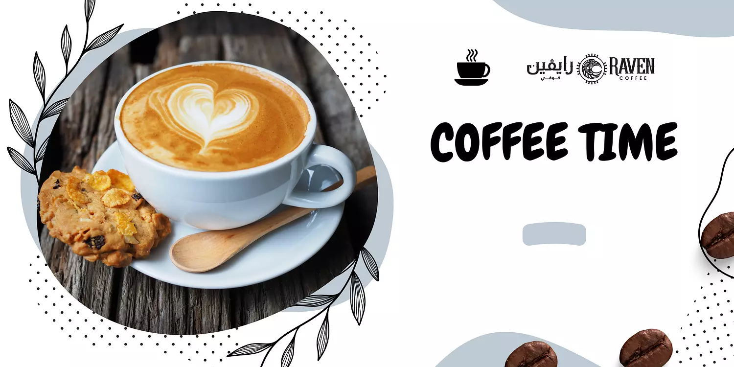 banner image for Raven Coffee 