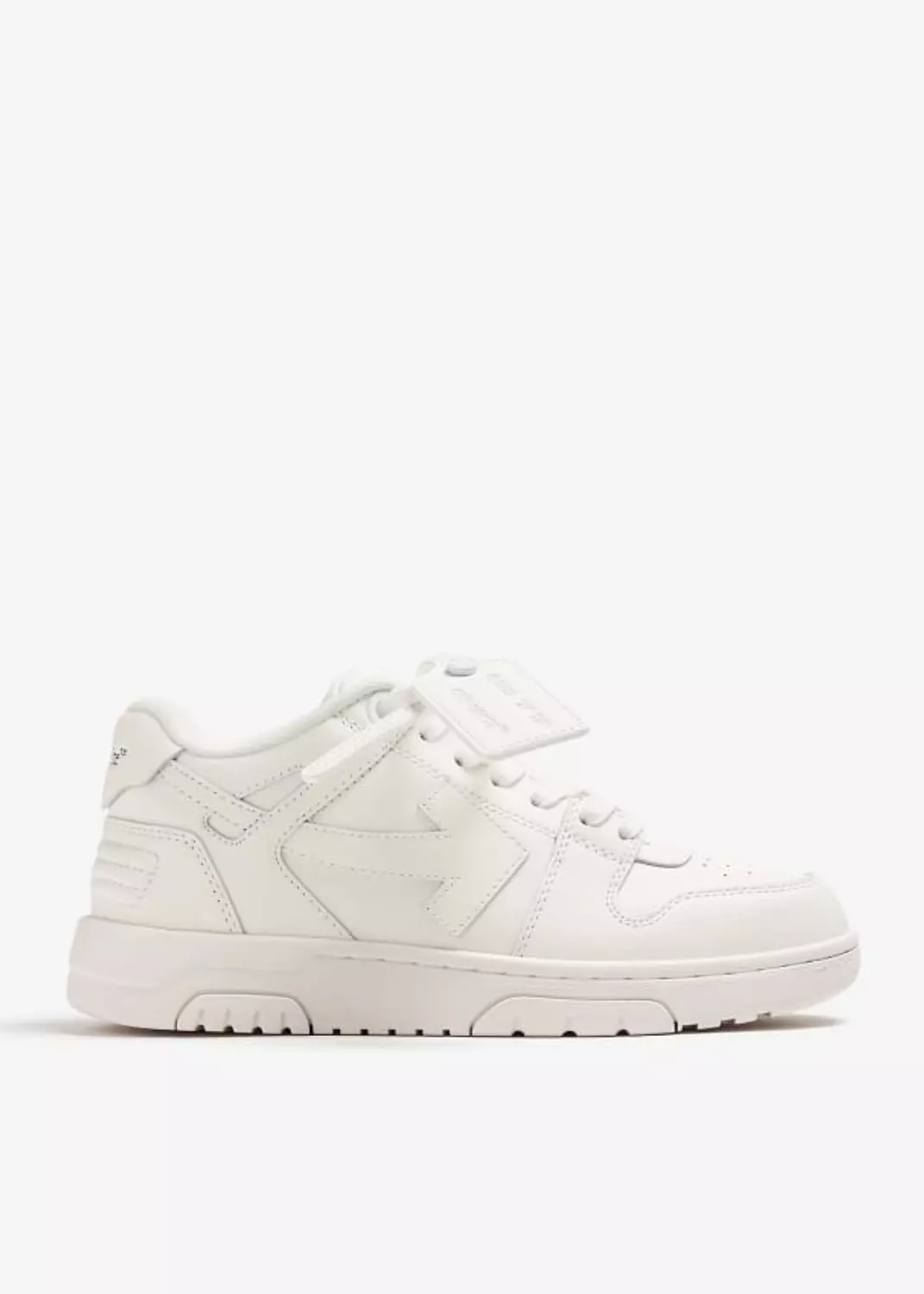 OFF-WHITE OUT OF OFFICE ALL WHITE hover image