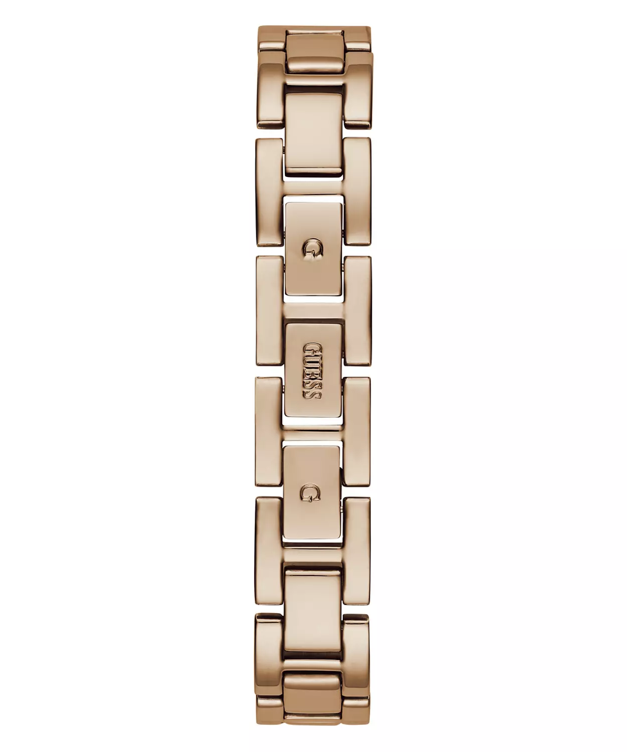 GUESS GW0474L3 ANALOG WATCH  For Women Rose Gold Stainless Steel Polished Bracelet  3