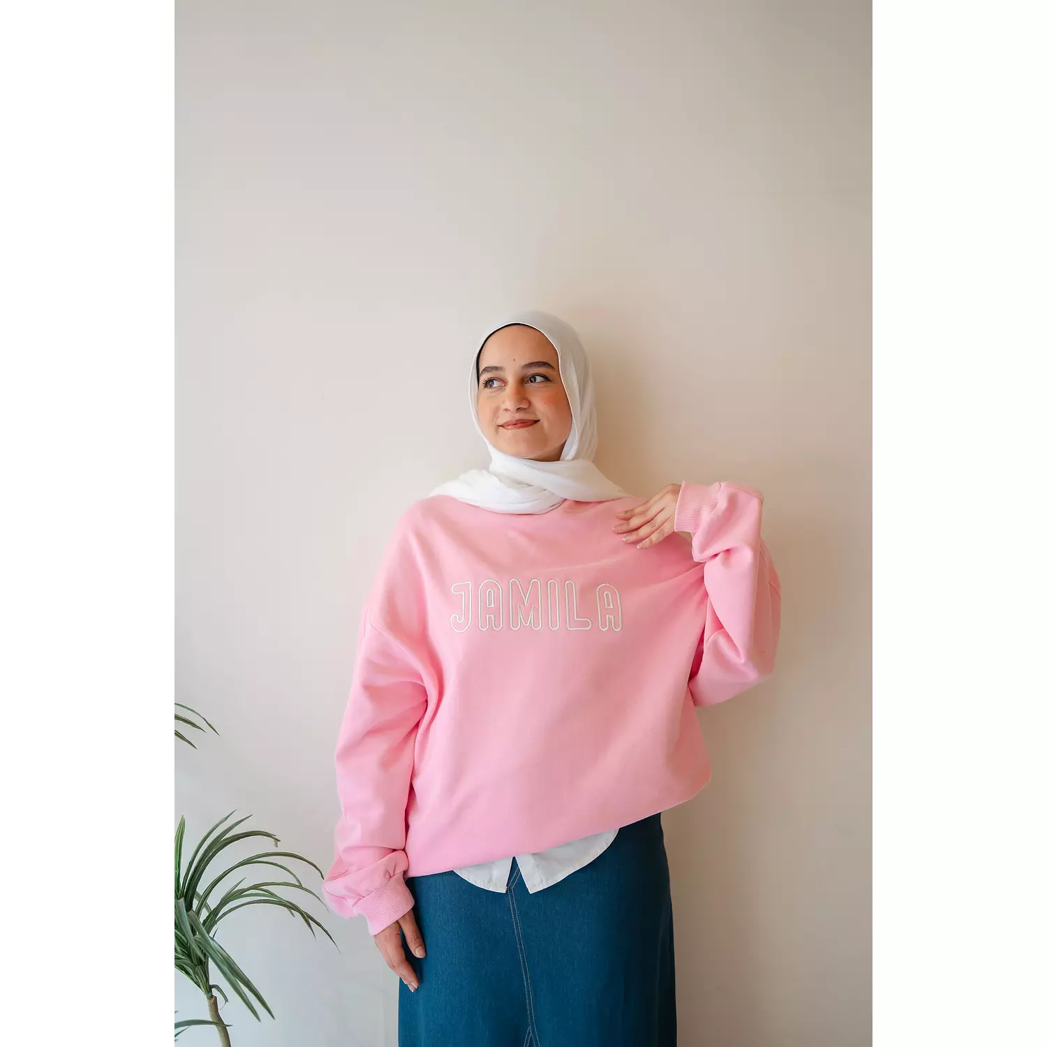 Jamila Sweatshirt 16