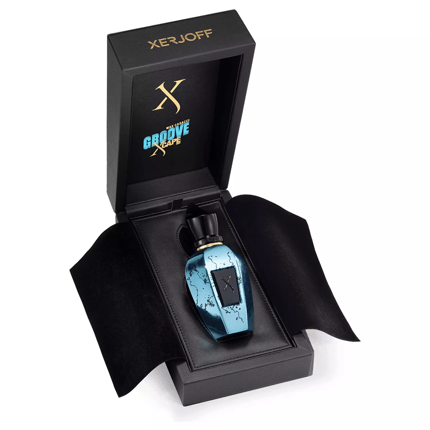 Groove Xcape XerJoff 2023 50 ml unisex  2