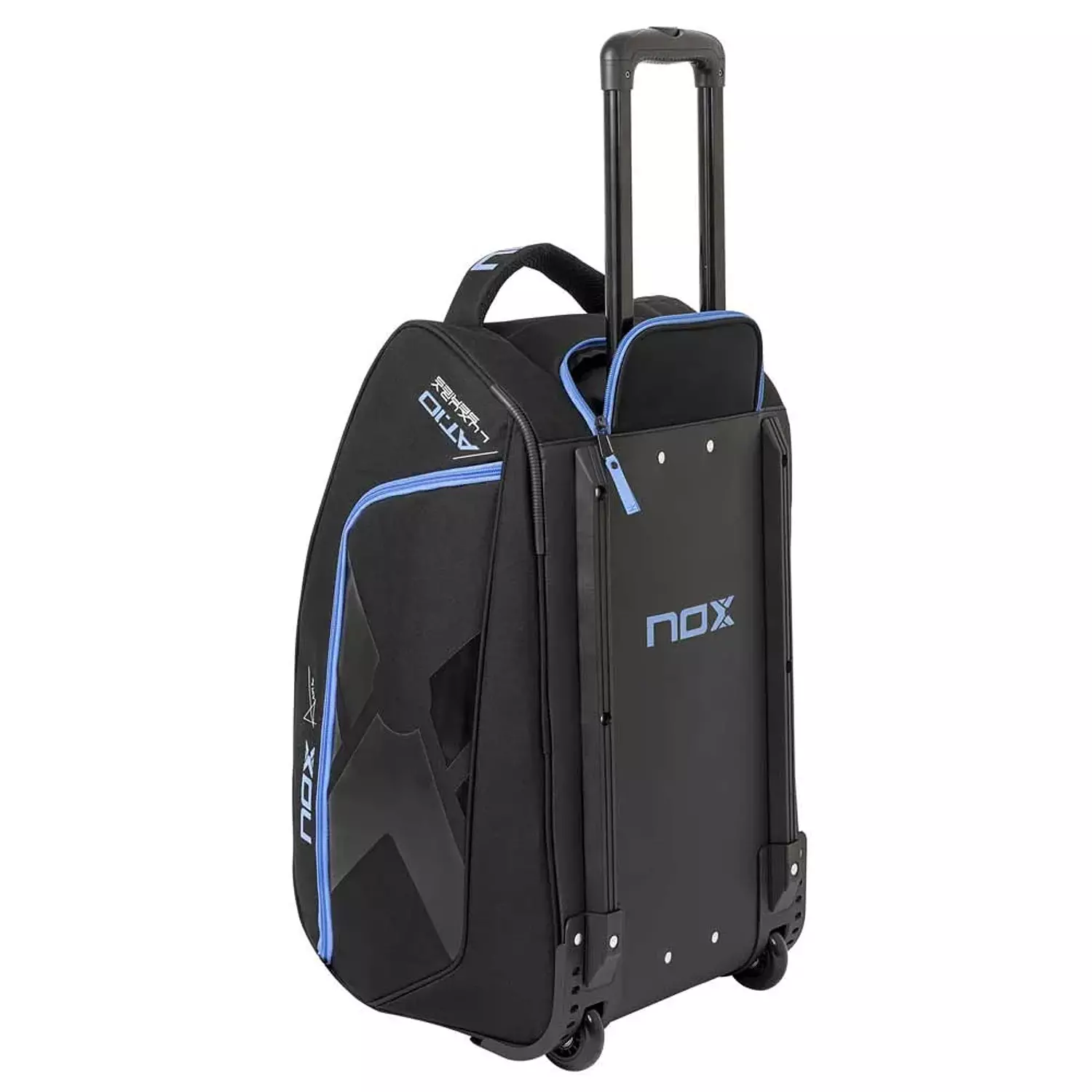 Nox AT10 Competition Trolley Padel Bag 4