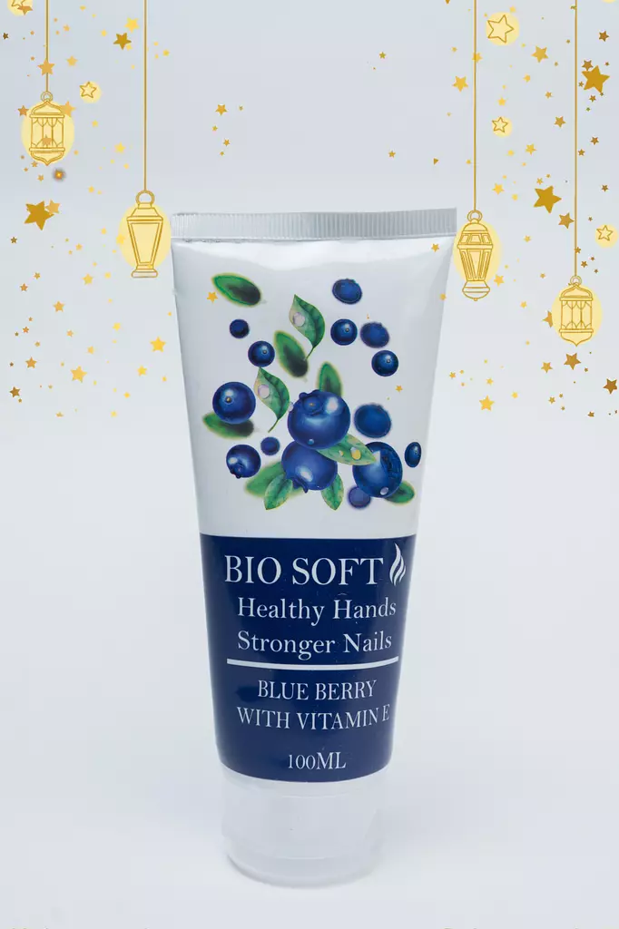 Hand cream with Blue berry & Vitamin E