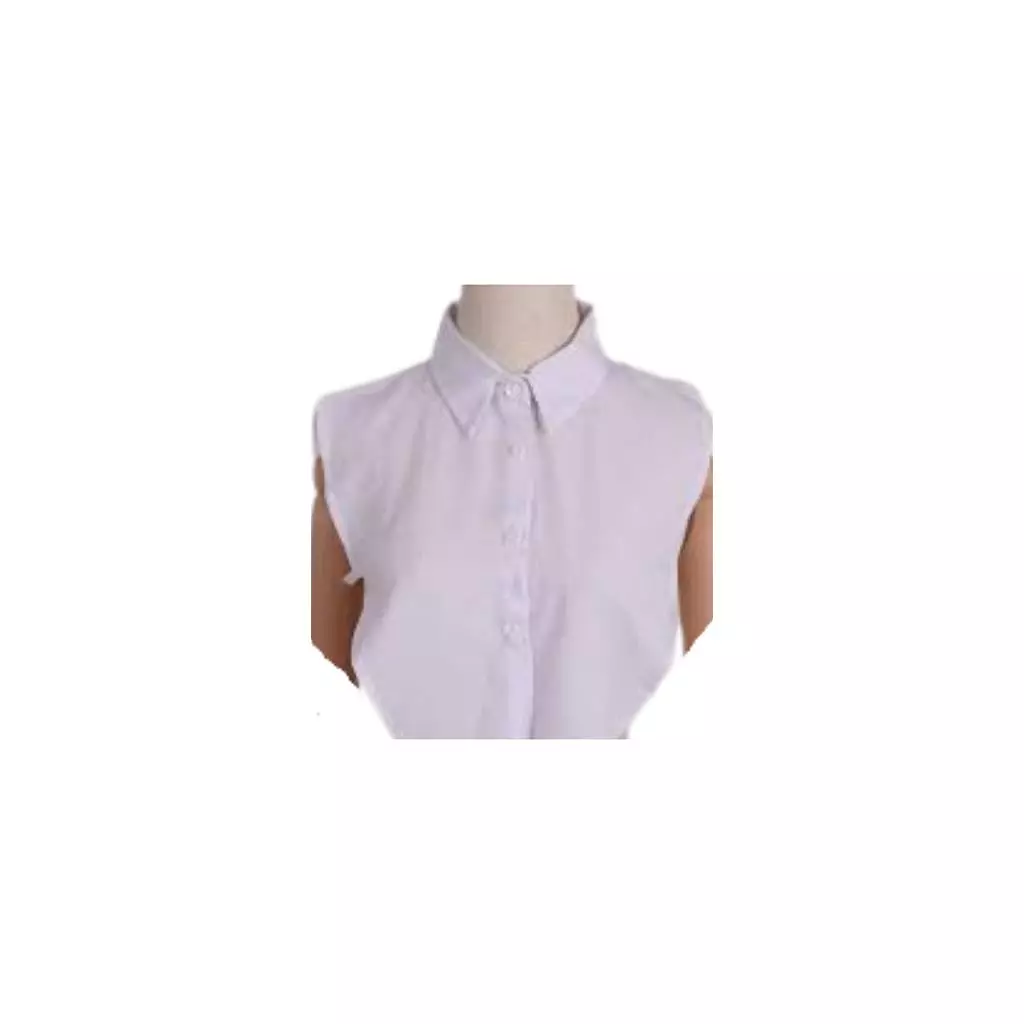 OFF WHITE SHIRT COLLAR