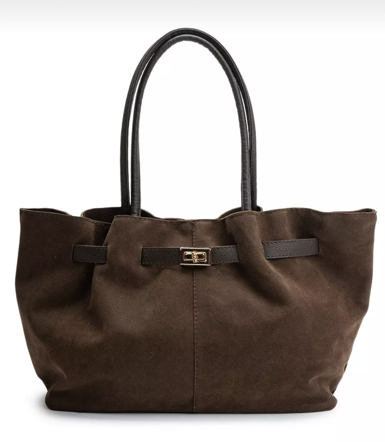 Sophia Suede bag - Brown -2nd-img