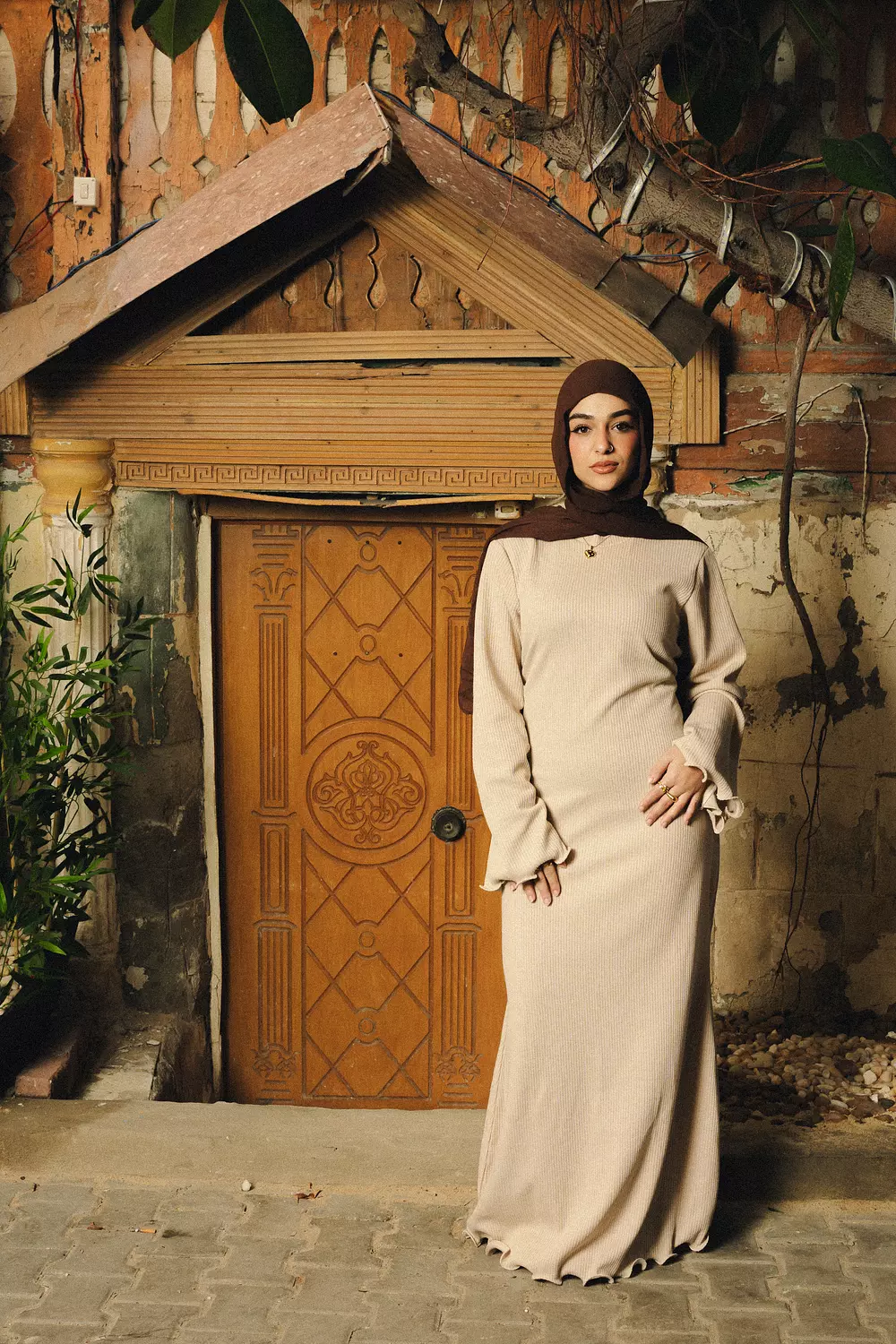 Zahraa dress 2