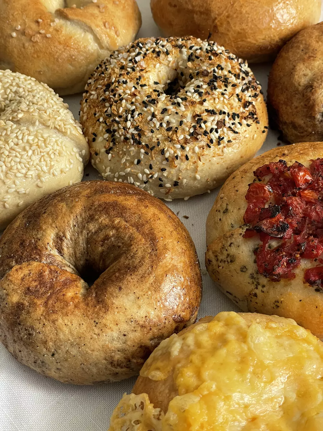 banner image for Sousi’s Bagels