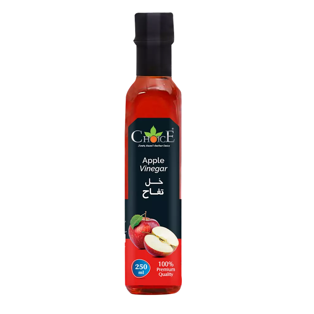 Choice Apple Vinegar  250ml