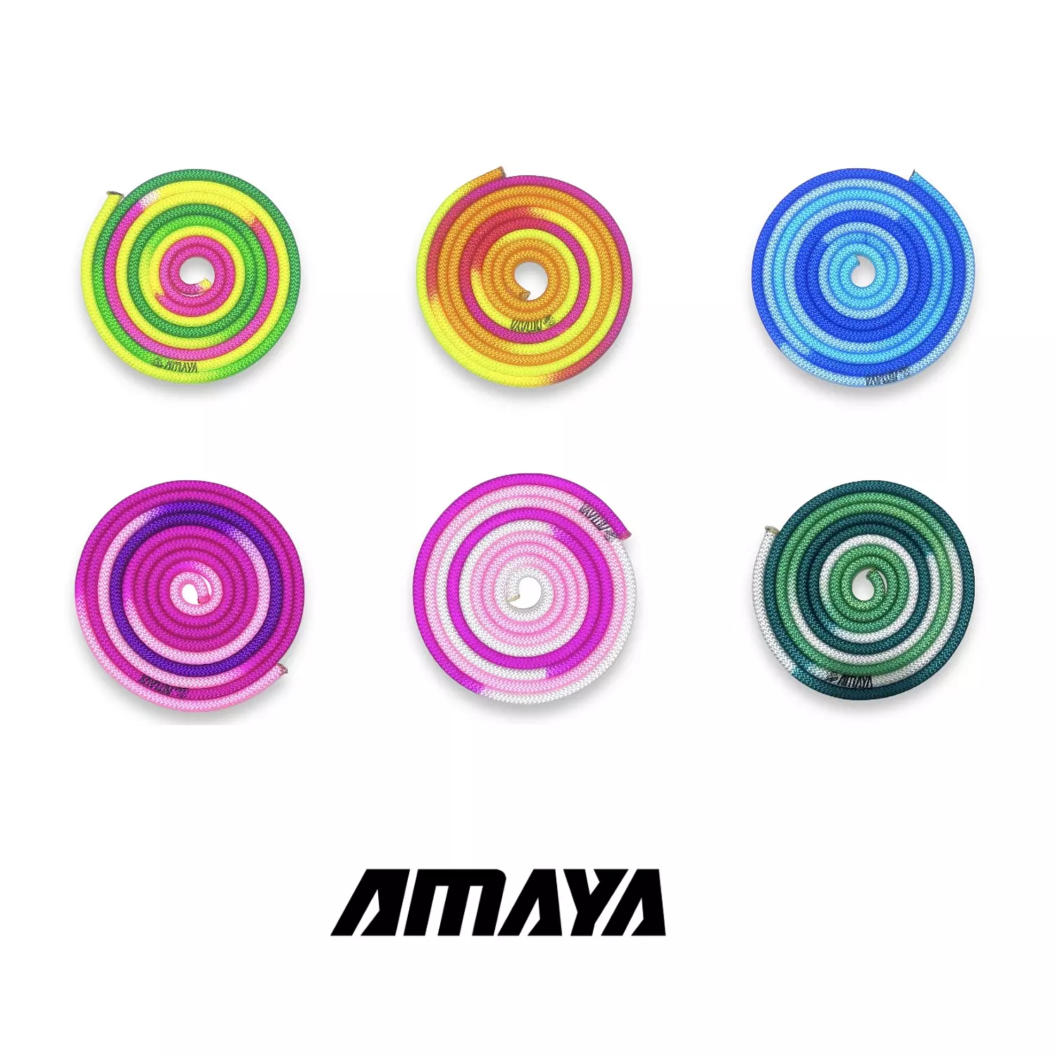 Amaya - Multicolor Rope FIG | 3m hover image