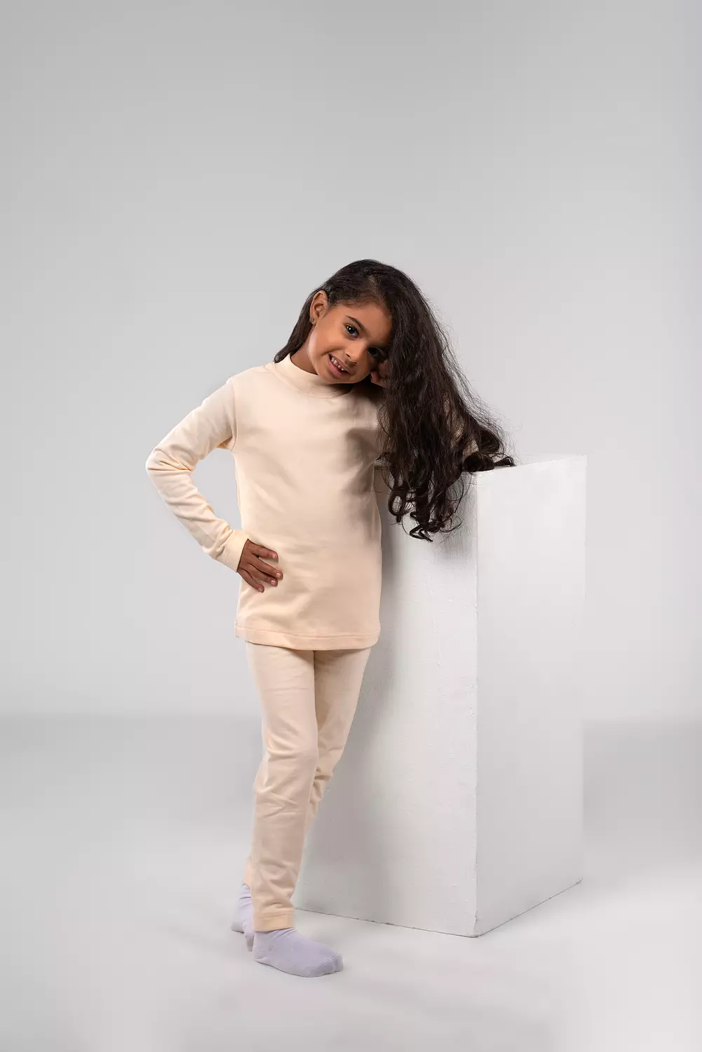 Kids Half Neck Thermal Set (From 9 to 12 years) 13