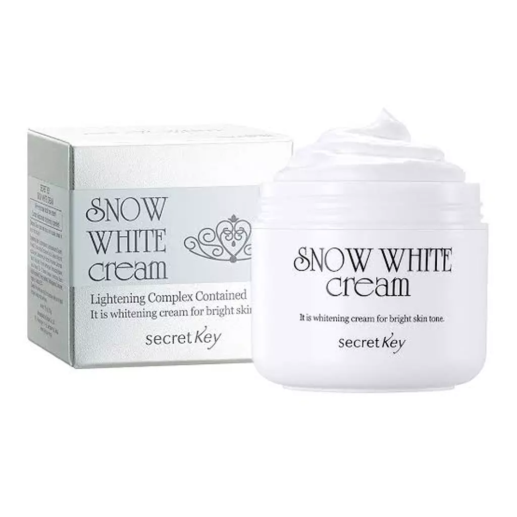 Secret Key - Snow White Cream 50g 