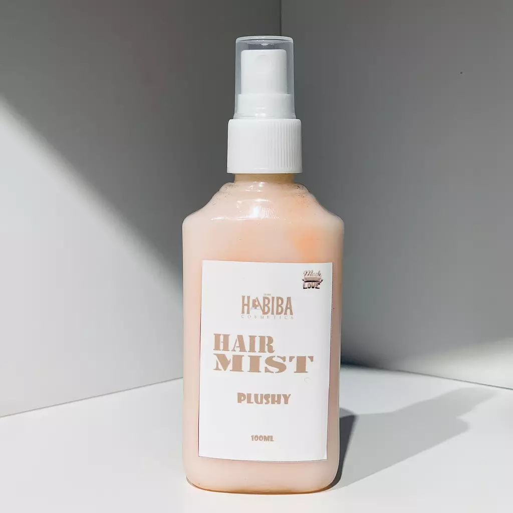 Plushy Hair mist 