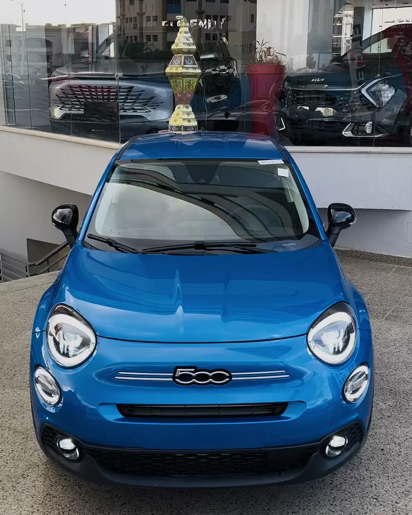 fiat500x