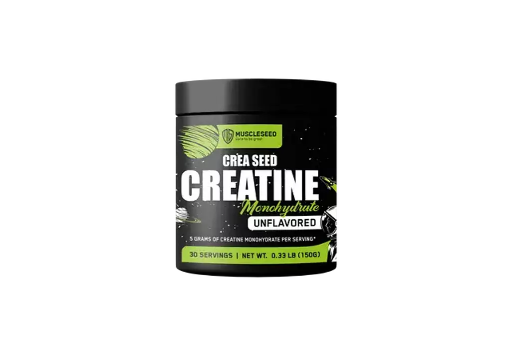 Crea Seed Creatine Monohydrate 30 serv