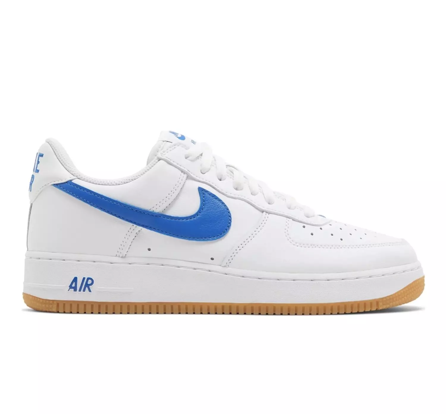 Air Force 1 Low 'Color of the Month - White Royal Blue' | The Brand Shop