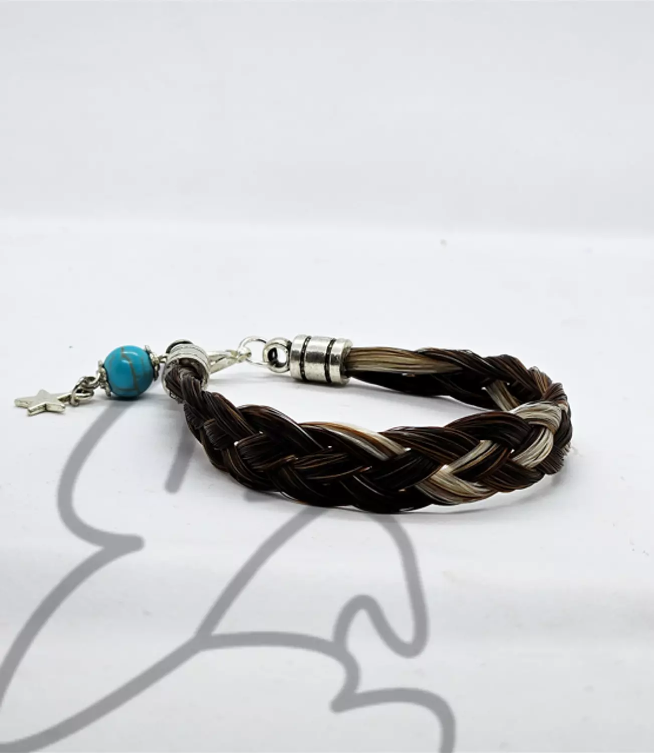 Four Strand Braid Bracelet (style- 2)-2nd-img