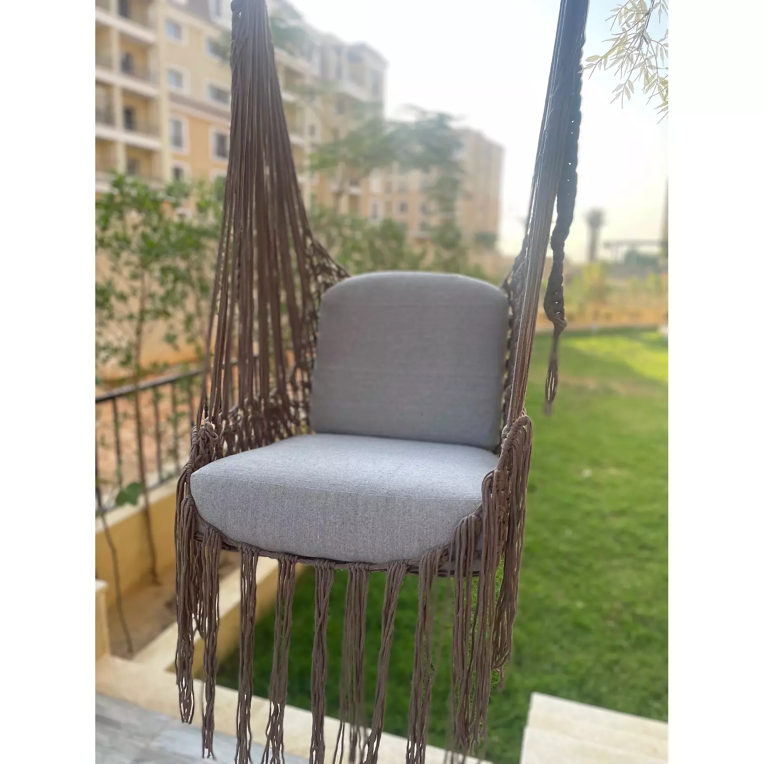 Macrame Chair Swing  4