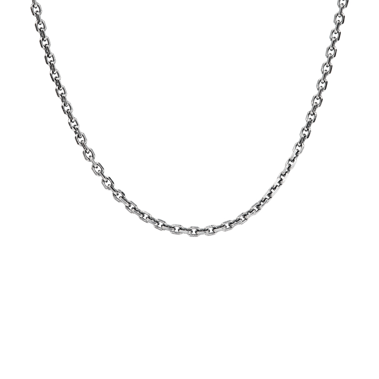 Silver Necklace 