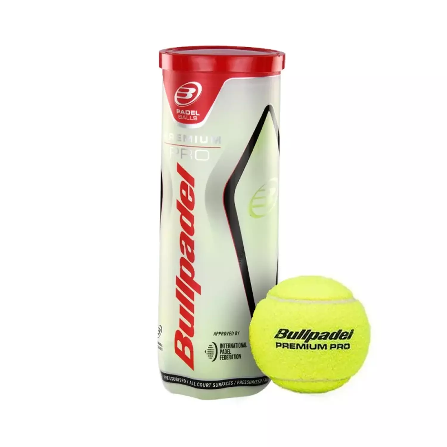 Bullpadel Premium Pro 2