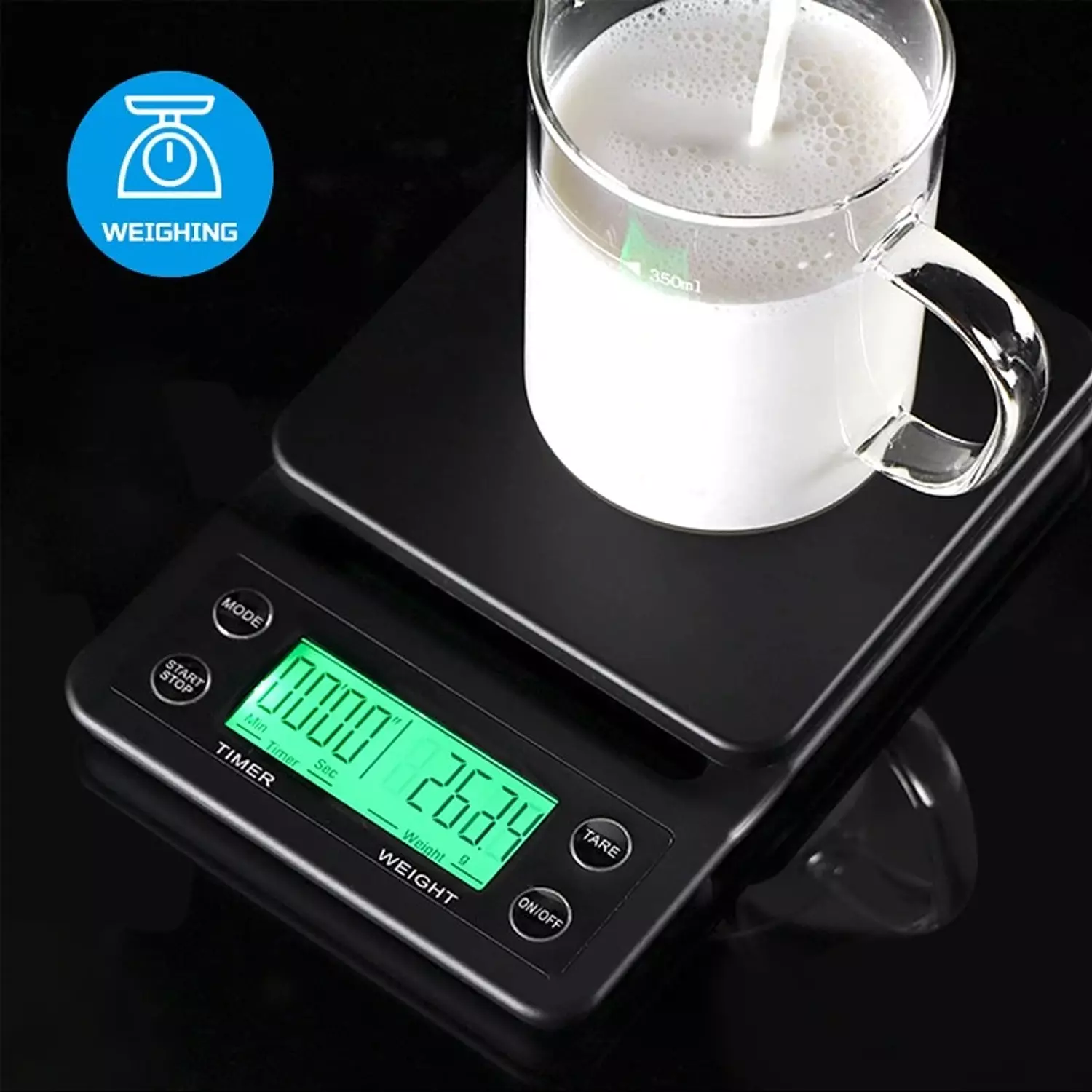 Digital scale with timer-2nd-img