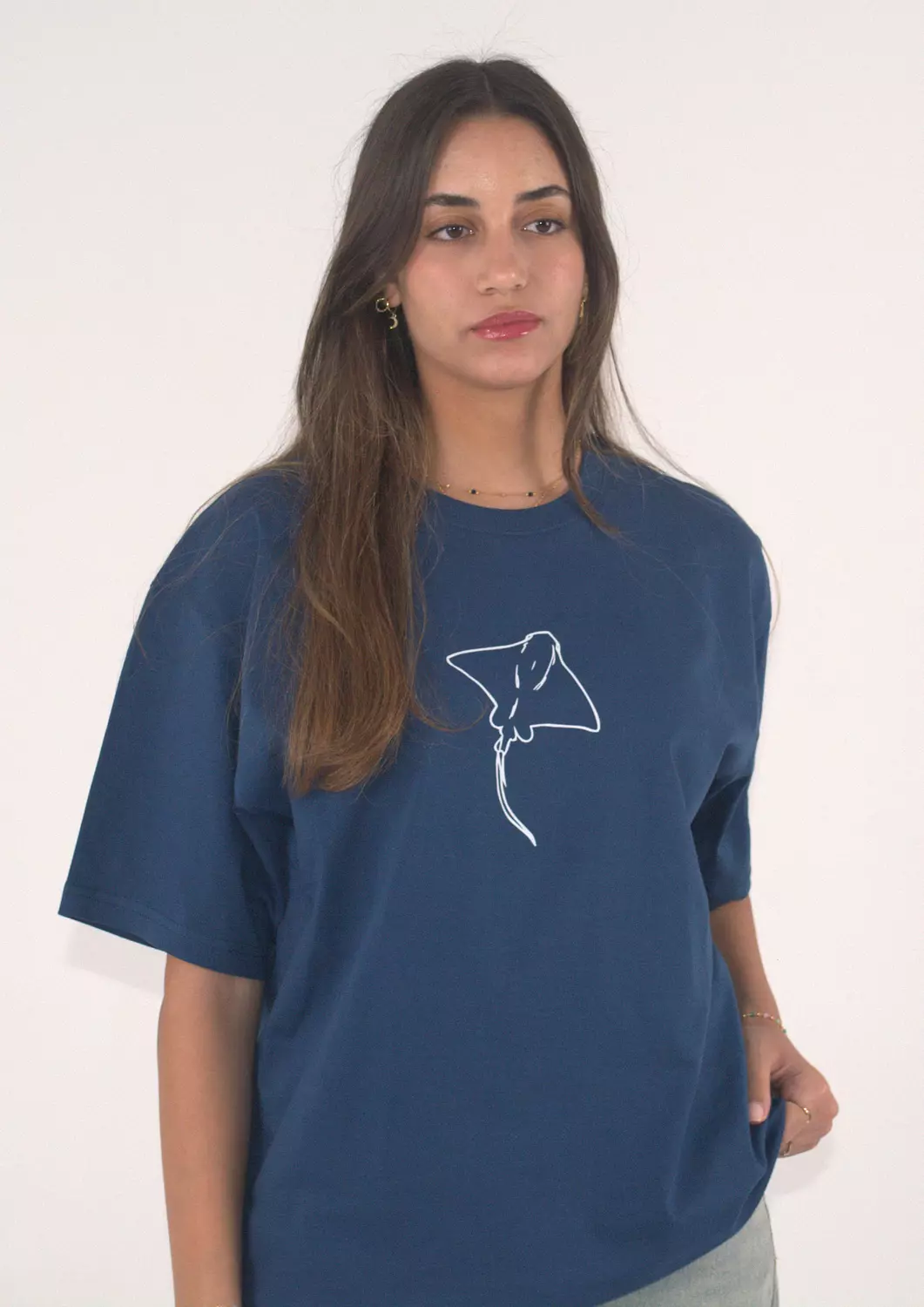 The "MANTA RAY" T-shirt 2