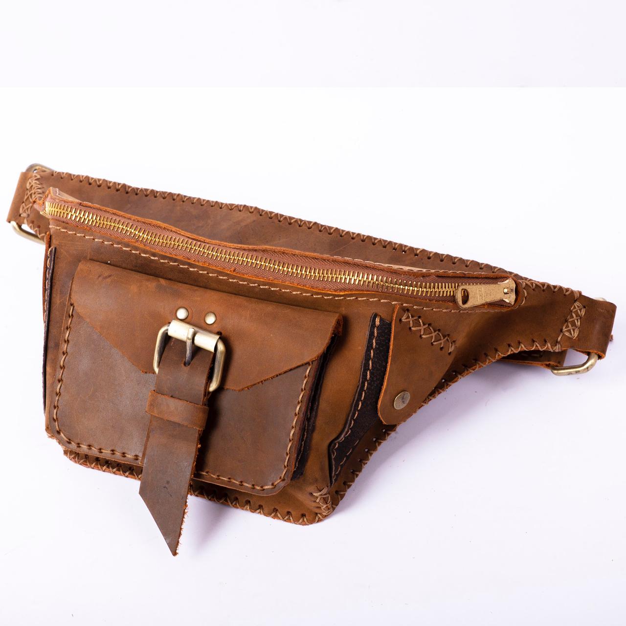 <h2><span style="color: #000000">Belt Bag</span></h2>