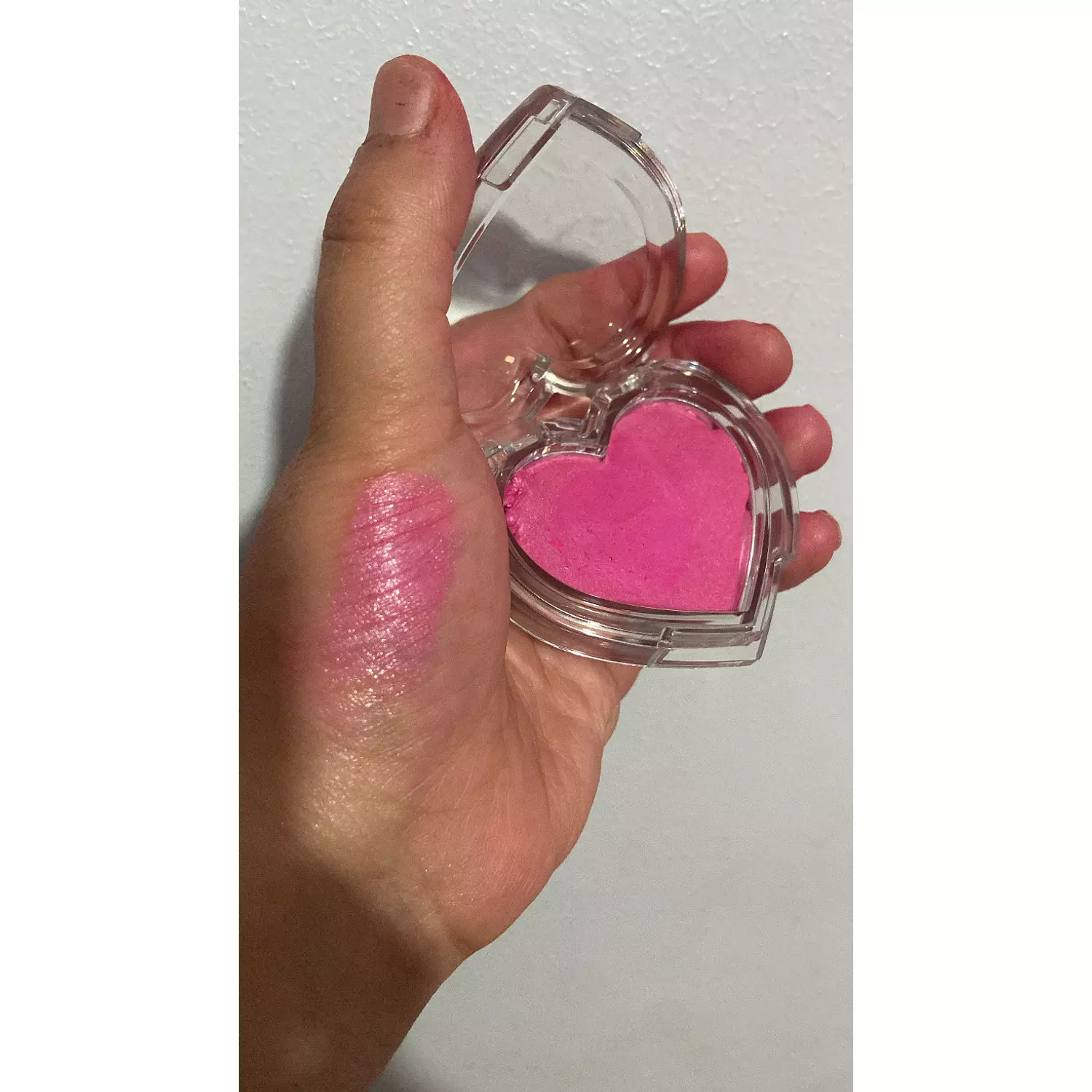 Blusher creamy 0