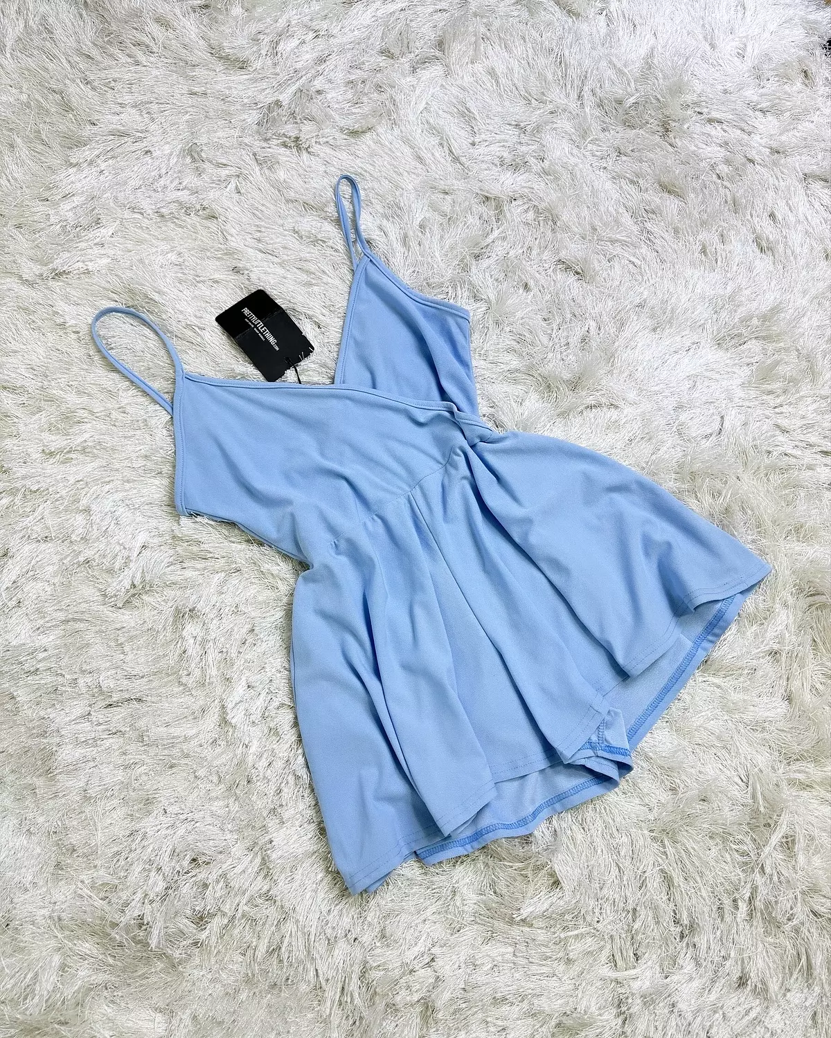 Blue Playsuit 2