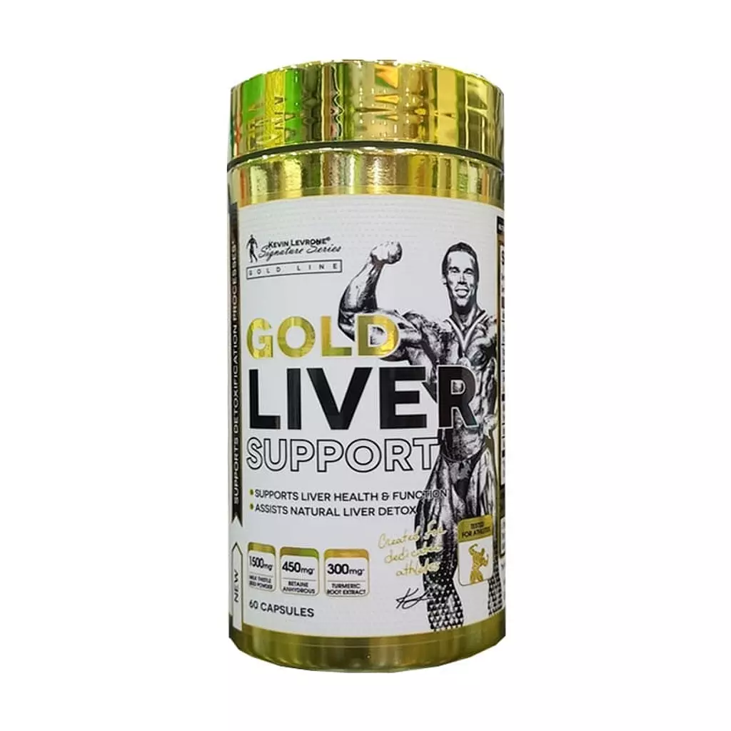 Kevin Levrone Gold Liver Support