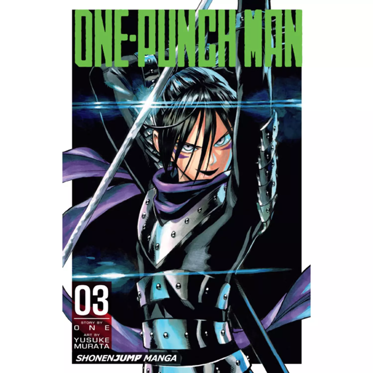 One-Punch Man, Vol. 3 (3) hover image