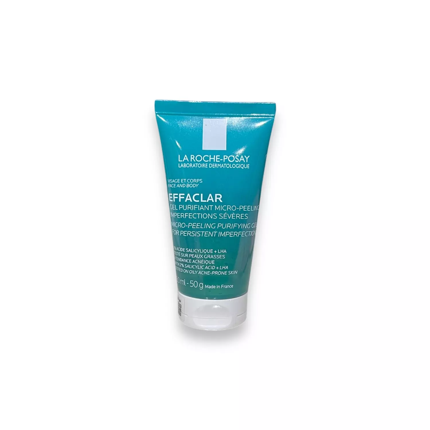 LA ROCHE-POSAY Micro Peeling Purifying Gel - 50 ml  hover image