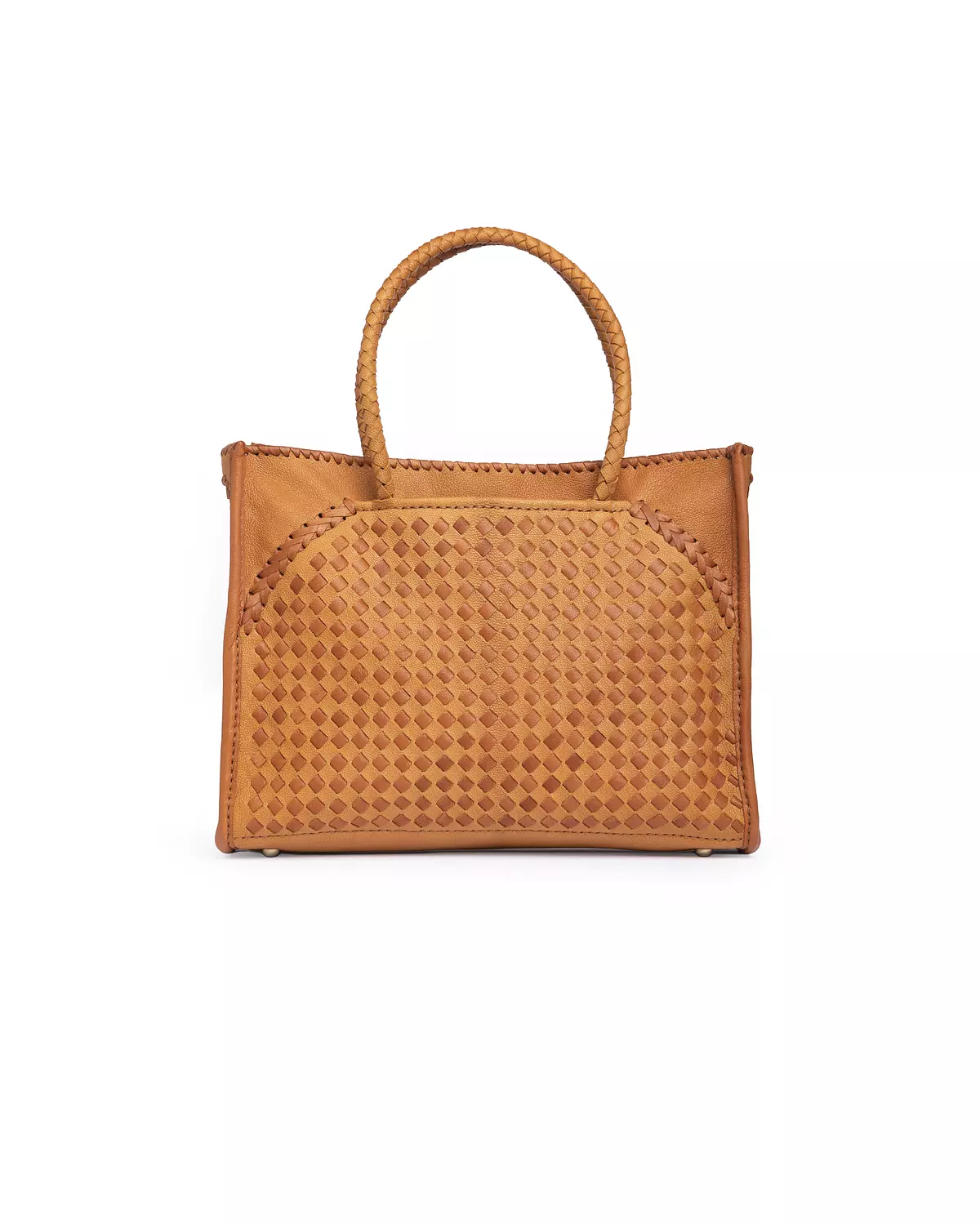 The Woven Tote Bag-2nd-img