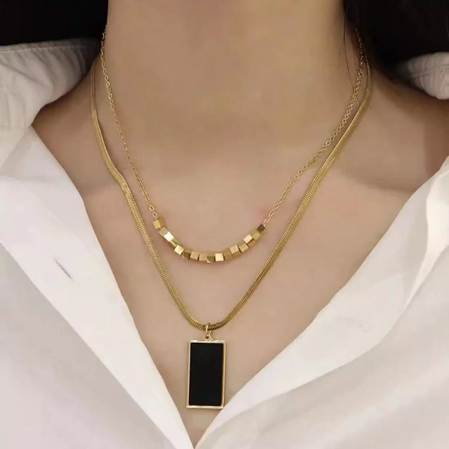 A special design NECKLACES hover image