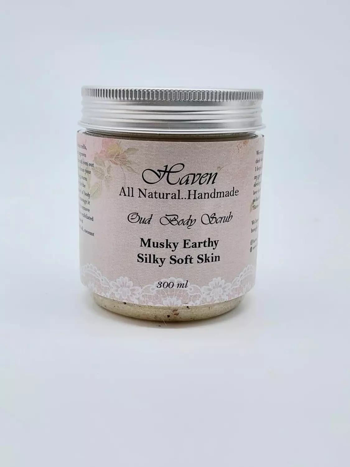 Oud Body Scrub hover image