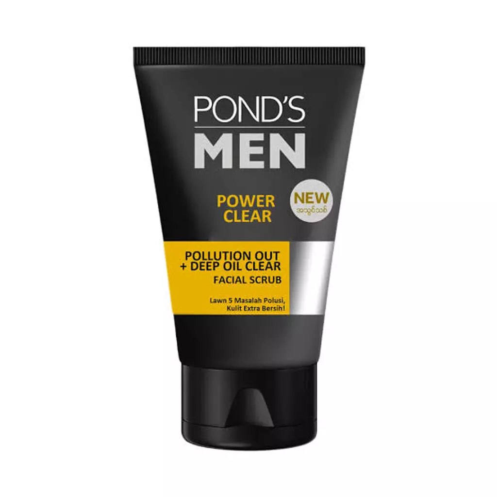 POND'S Men Pollution Out Face Wash