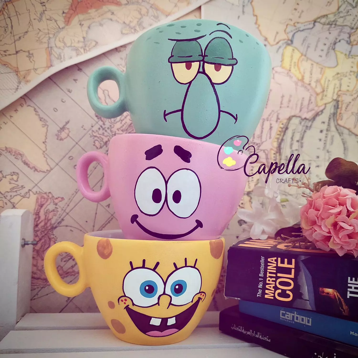 sponge Bob collection 0