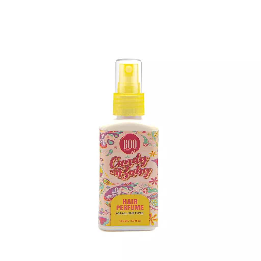 Hair perfume mist - Candy baby 100ml