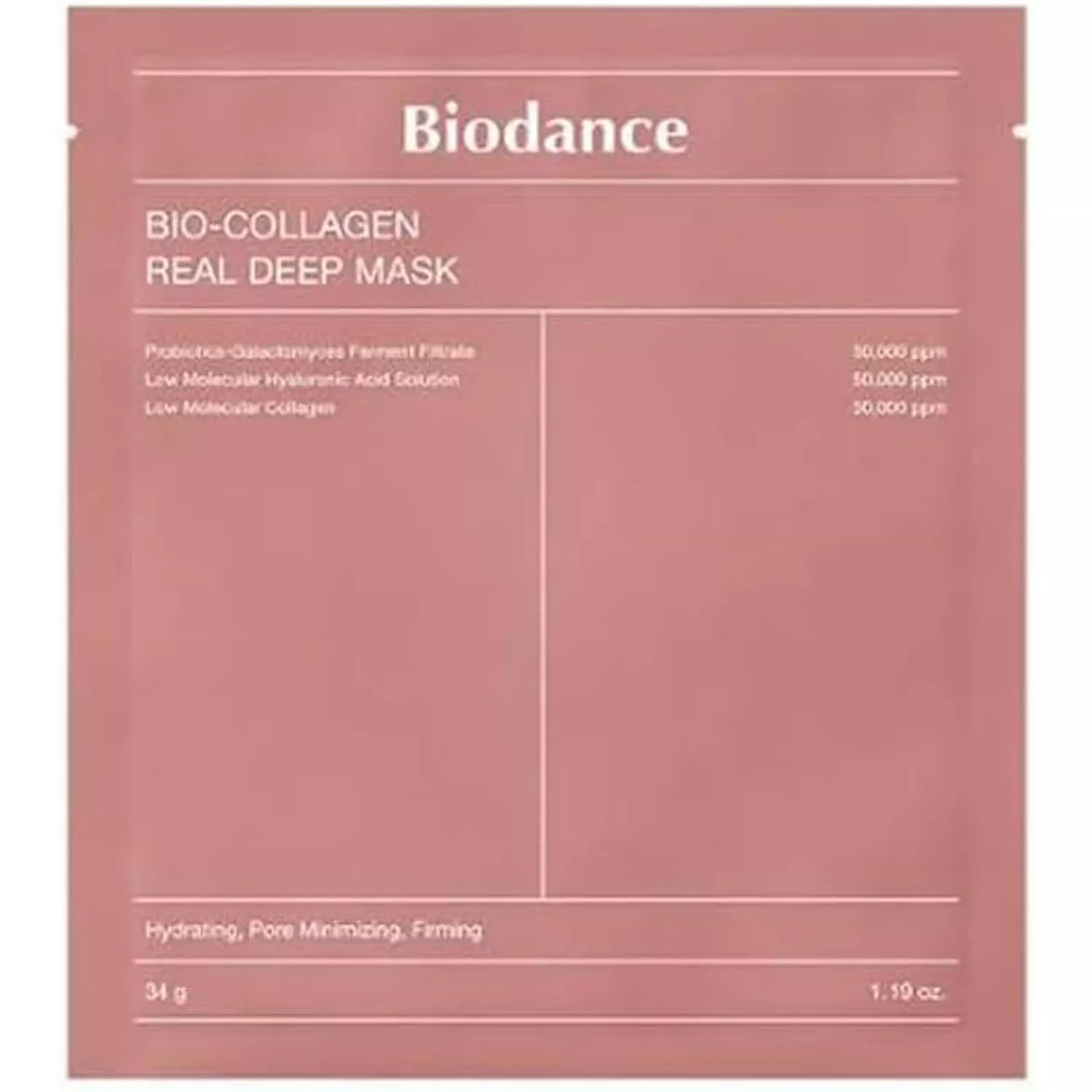 BIODANCE Bio-Collagen Real Deep Mask hover image