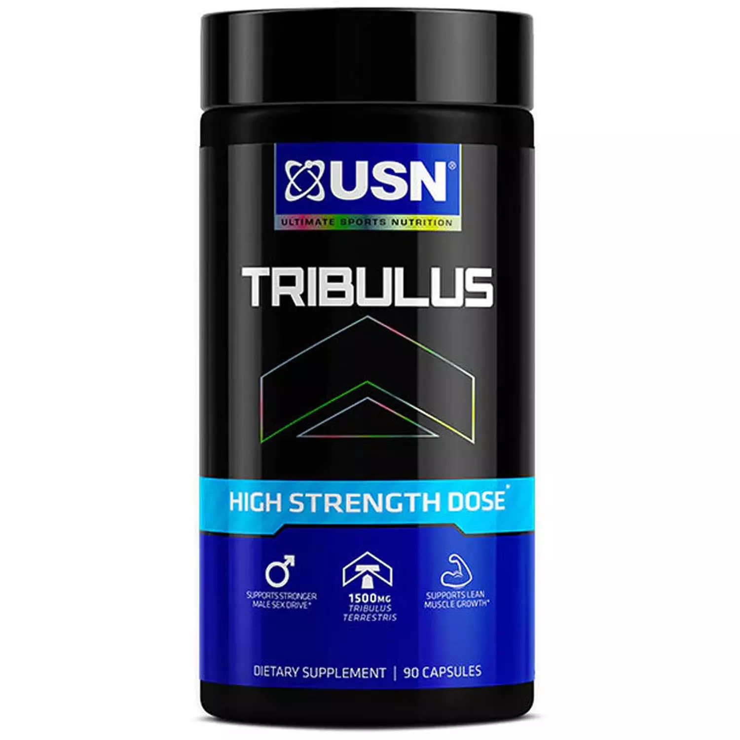 USN Tribulus 90 Capsules hover image