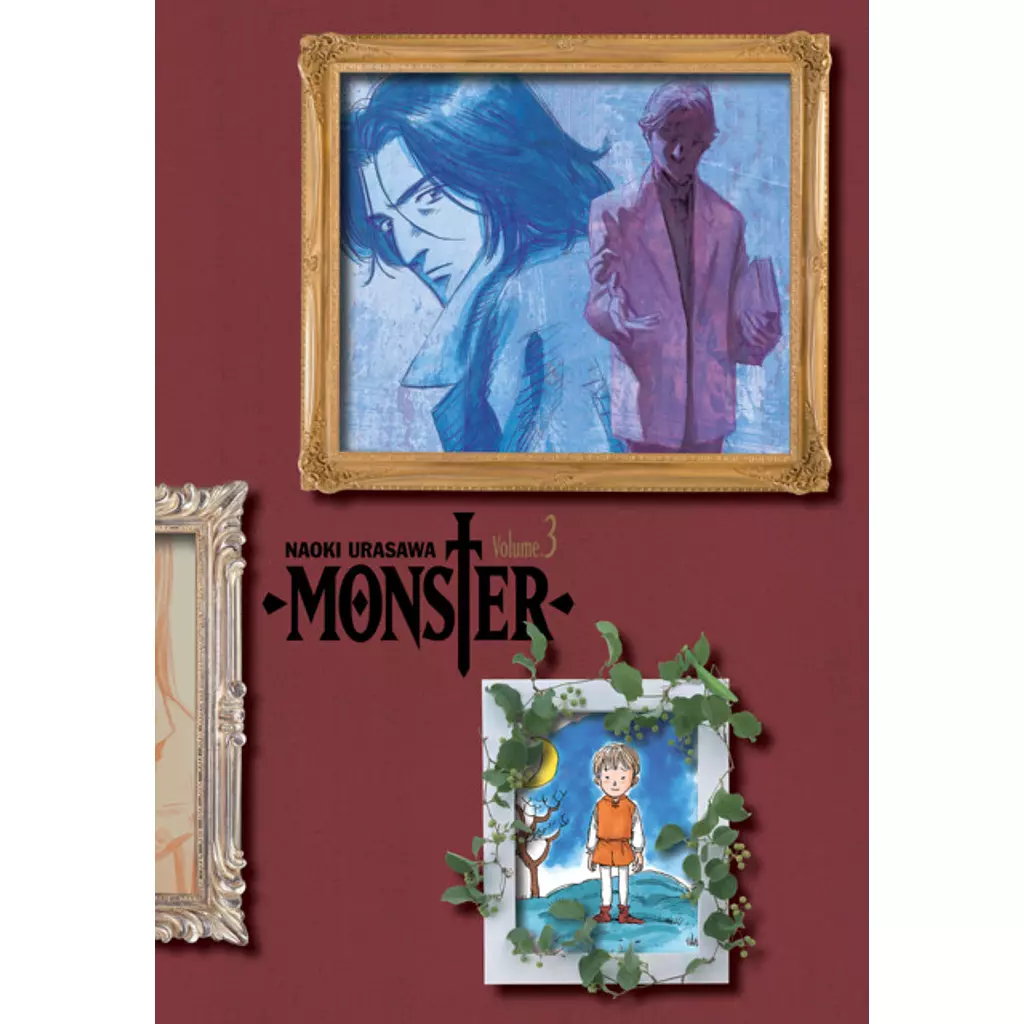 Monster: The Perfect Edition, Vol. 3 (3)