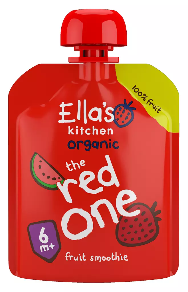 Ella's Kitchen - The Red One - 90 grams