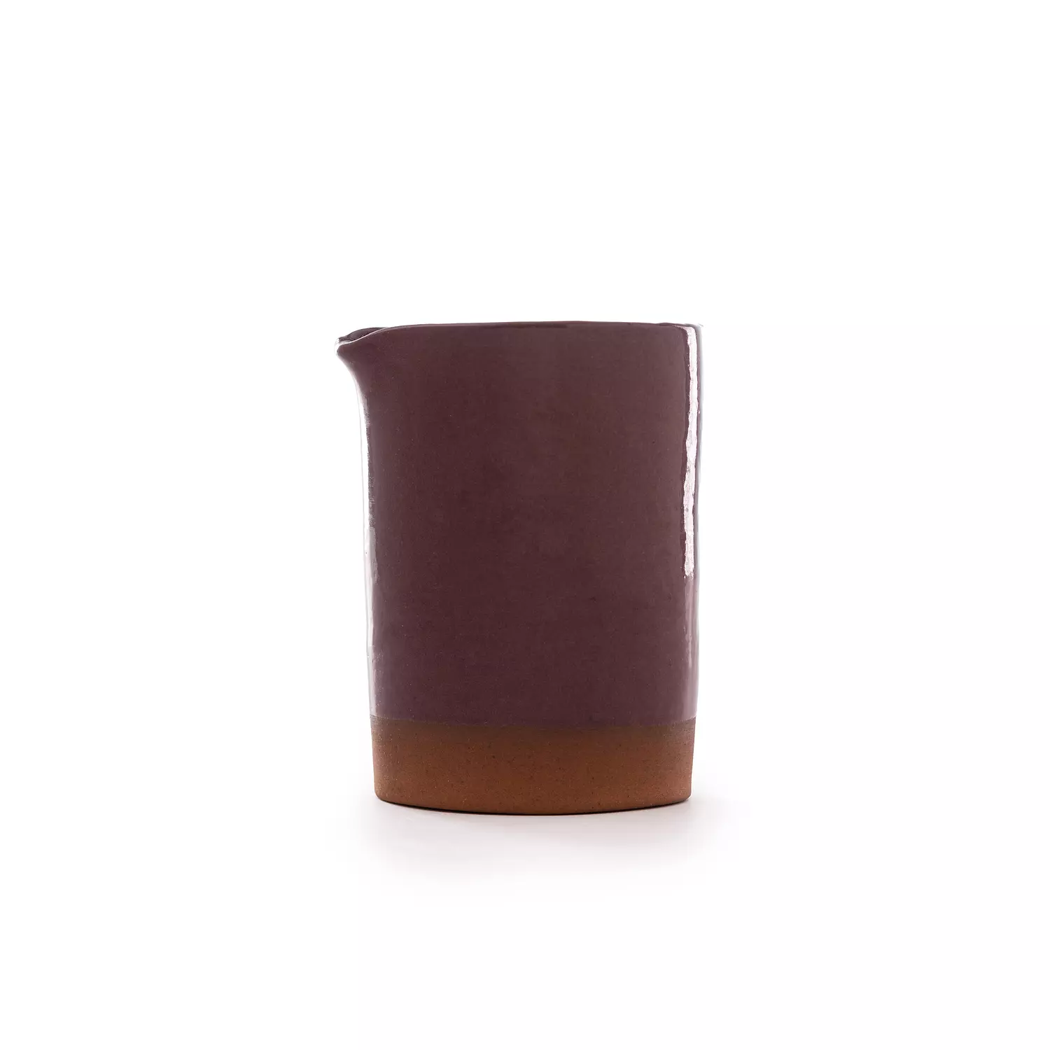 Burgundy Gouna Milk Jug hover image