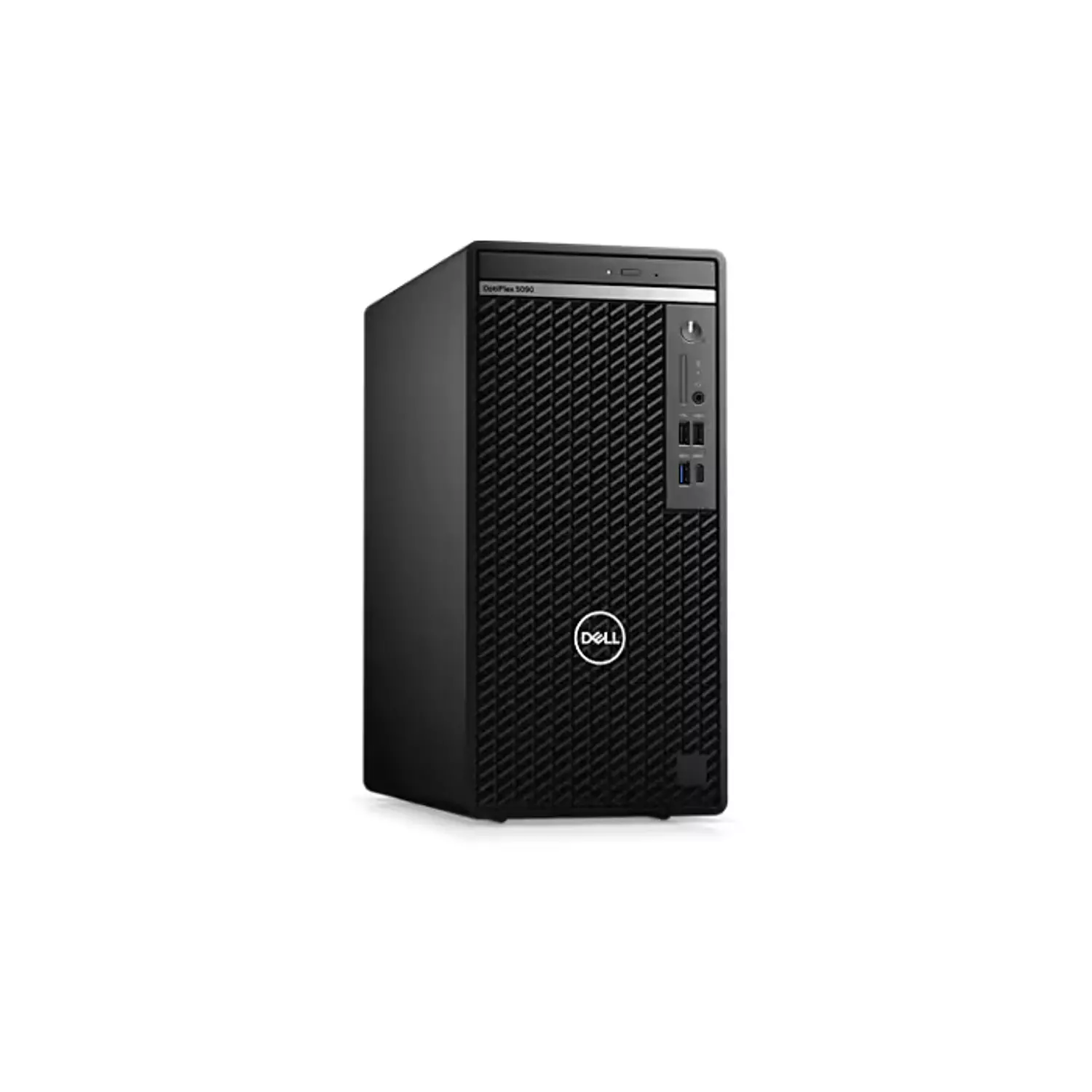 Dell OptiPlex 5090 Tower Desktop Computer Intel Core I5-10505 - 8GB RAM - 1TB - Intel UHD Graphics FREE DOS Black 3 Years Warranty 1