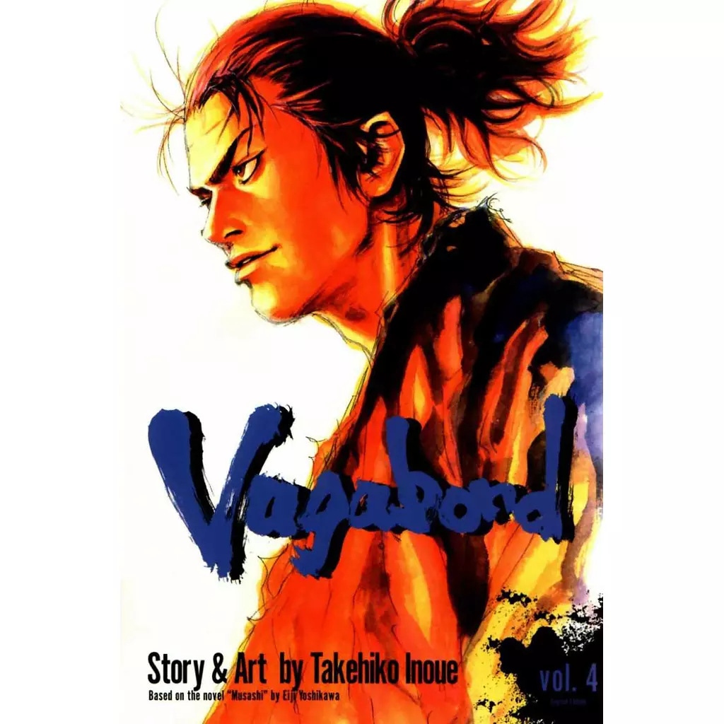 Vagabond, Vol. 4 (singles)