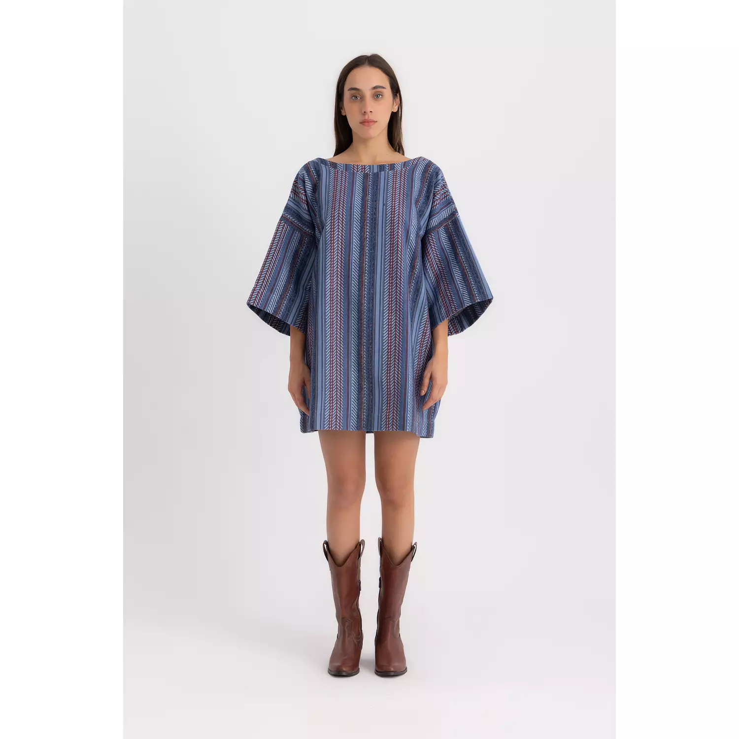 The Titi mini t-shirt dress  hover image